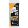 Бритва одноразовая BIC Metal с защ.метал.покрытием, 1 лезв.,5шт/уп 8994183, 997448