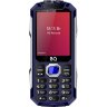 Мобильный телефон BQ-2817 Tank Quattro Power blue, 1535687