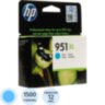 Картридж струйный HP 951XL CN046AE гол. пов.емк. для OJ Pro 8600, 250431