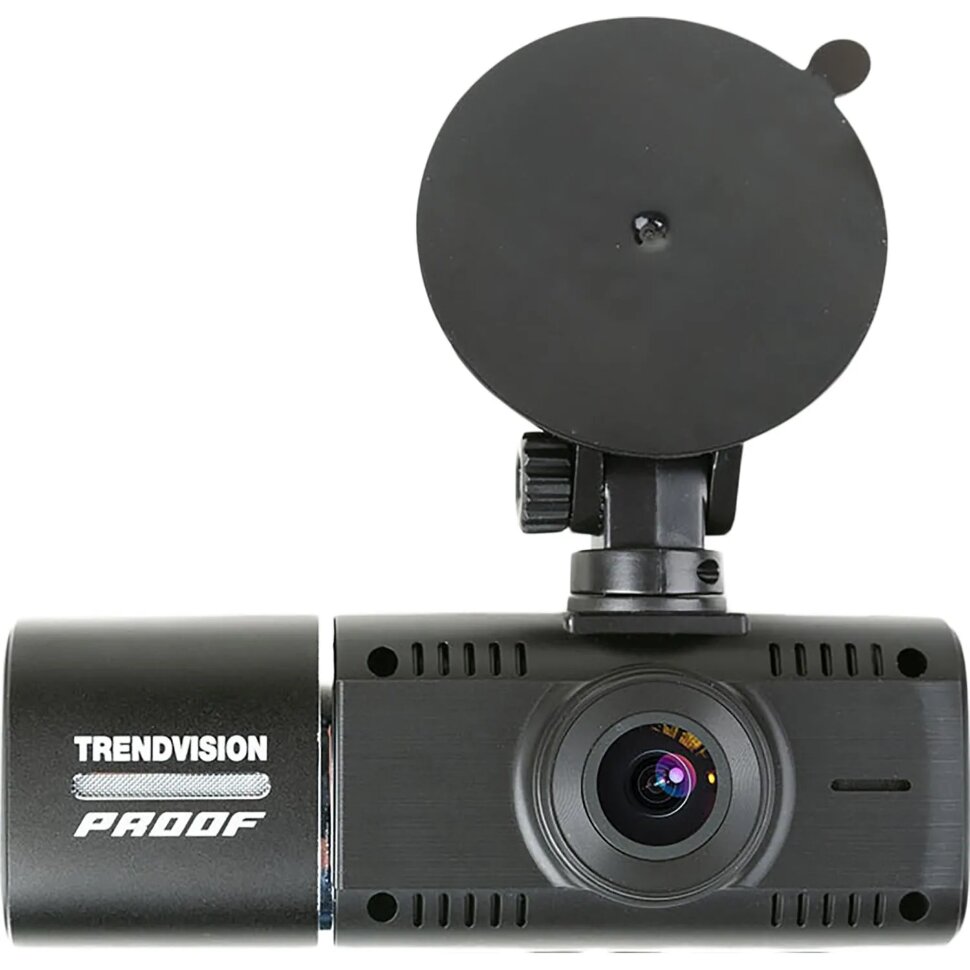 Автомобильный видеорегистратор TrendVision Proof PRO (2 камеры), 1445779