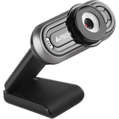 Веб-камера A4Tech (PK-920H) серый 2Mpix (1920x1080) USB2.0 с микрофоном, 1851574
