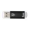 Флеш-память Smartbuy V-Cut, 32Gb, USB 2.0, чер, SB32GBVC-K, 445916