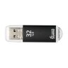 Флеш-память Smartbuy V-Cut, 32Gb, USB 2.0, чер, SB32GBVC-K, 445916