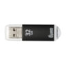 Флеш-память Smartbuy V-Cut, 32Gb, USB 2.0, чер, SB32GBVC-K, 445916