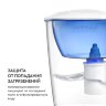 Фильтр -кувшин Барьер Эстра индиго 1 шт/уп В091Р00, 640545