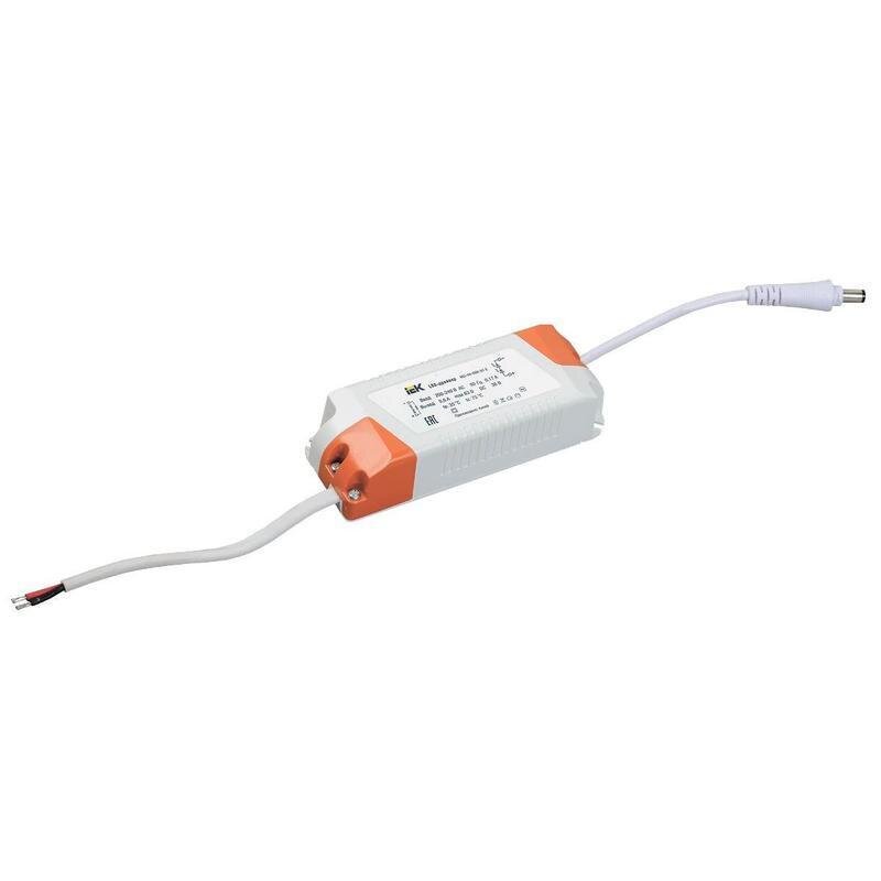 Драйвер IEK LED MG-40-600-01 E д/светильн LED ДВО 36Вт W/S LDVO0-36-0-E-K01, 1257672