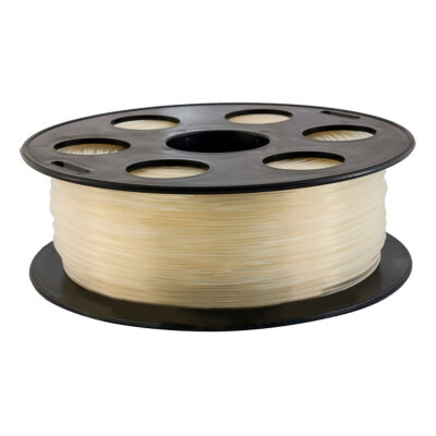 Пластик PLA BestFilament, 1.75 мм, натуральный, 1 кг, 1030158