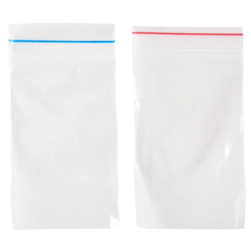 Пакет с замком (Zip Lock) 4 х 6 см, 32 мкм, 100 шт/уп, 770033