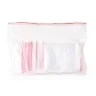 Пакет с замком (Zip Lock) 4 х 6 см, 32 мкм, 100 шт/уп, 770033