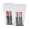 Пакет с замком (Zip Lock) 4 х 6 см, 32 мкм, 100 шт/уп, 770033