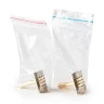 Пакет с замком (Zip Lock) 4 х 6 см, 32 мкм, 100 шт/уп, 770033