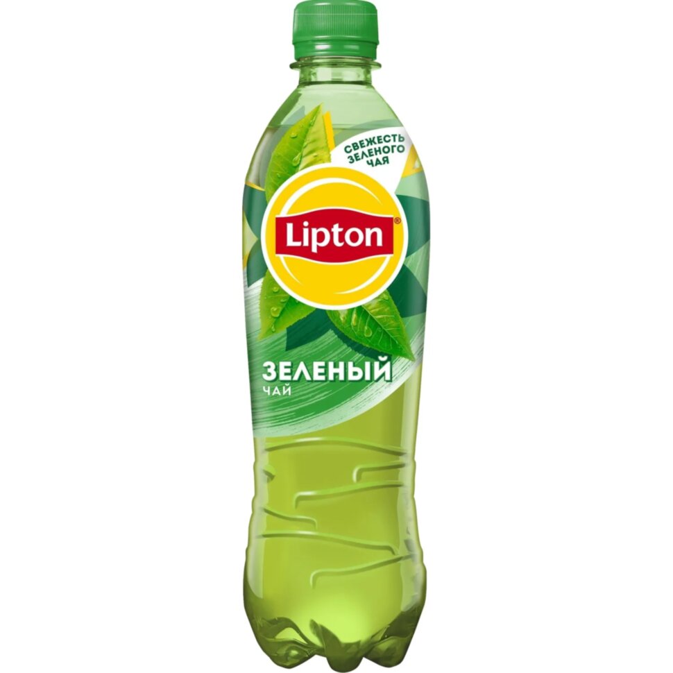 Чай холодный Lipton зеленый, негаз ПЭТ 0,5л, 2092989