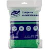 Салфетки хозяйственные Luscan Professional 300г/м2 40х40см 3шт/уп зеленые, 1612790