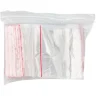 Пакет с замком (Zip Lock) 7 х 10 см, 32 мкм, 100 шт/уп, 770034