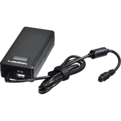 Блок питания Ippon D90U автоматический 90W 15V-19.5V 4.5A (D90U), 1501413