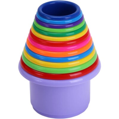 Игрушка Пирамидка большая И-0352, 2509437