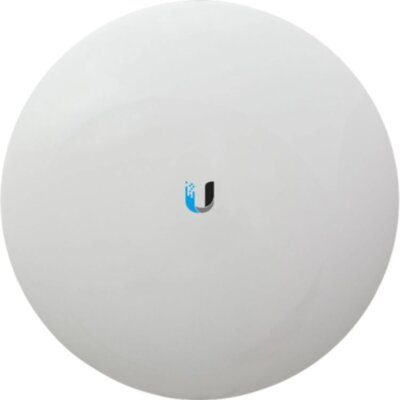 Точка доступа Ubiquiti NanoBeam 5AC Gen 2 (NBE-5AC-Gen2) 5 ГГц, PtP/PtMP, 1984674