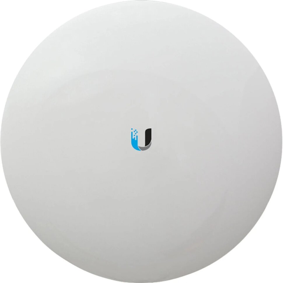 Точка доступа Ubiquiti NanoBeam 5AC Gen 2 (NBE-5AC-Gen2) 5 ГГц, PtP/PtMP, 1984674