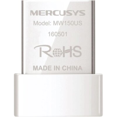 Сетевой адаптер Wi-Fi Mercusys MW150US, 1078205