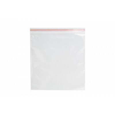 Пакет с замком (Zip Lock) 15 х 20 см, 32  мкм, 1000 шт/уп эконом, 1296391