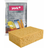 Губка хозяйственная York 20х14см 1шт, 1346318