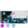 Картридж струйный HP 738XL Пурпурный/Magenta, 300 мл (676M7A), 2182300