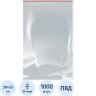 Пакет с замком (Zip Lock) 20x30 см., 35мкм, 1000 шт/ уп, 1107783