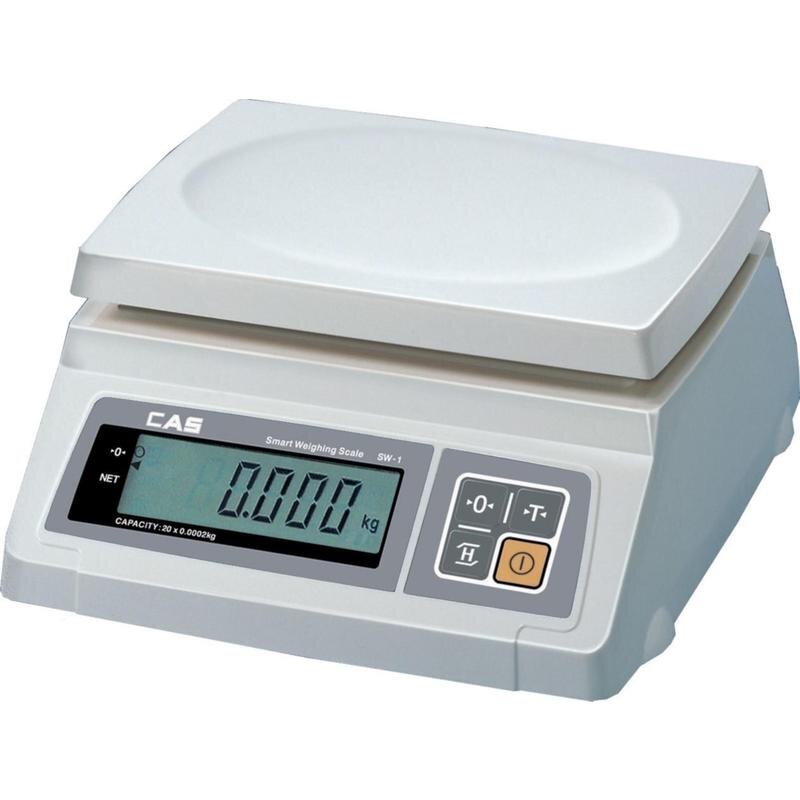 Весы торговые настольные CAS SW-5, 1262752