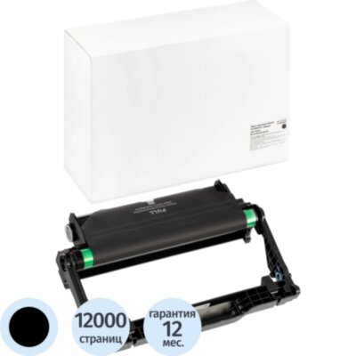 Драм-картридж Retech 013R00691 чер. для Xerox B225/B230/B235, 2167546
