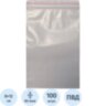 Пакет с замком (Zip Lock) 8х12 см, 80 мкм, 100 шт/упак, 1691882