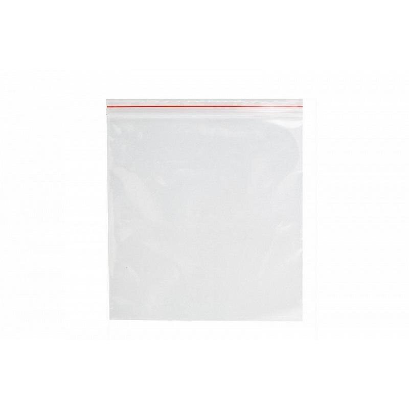 Пакет с замком (Zip Lock) 20x25 см., 32мкм, 1000 шт/уп эконом, 1296392