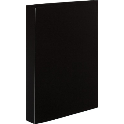 Папка файловая 40 ATTACHE 055-40Е черный, 710155
