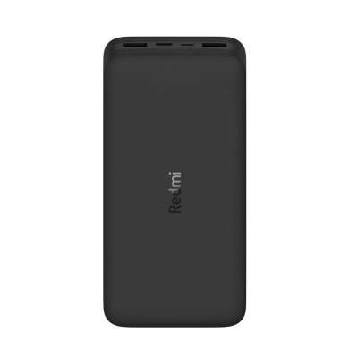 Внешний аккумулятор 20000 mAh, 2xUSB+C, QC3.0, Xiaomi, VXN4304GL/PB200LZM, 1170423