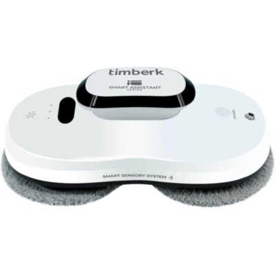 Робот-стеклоочиститель окон TIMBERK T-WR10, 90Вт, белый, 1753855