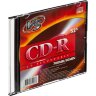 Носители информации CD-R, 52x, VS, Slim/5, VSCDRSL501, 166387