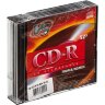 Носители информации CD-R, 52x, VS, Slim/5, VSCDRSL501, 166387