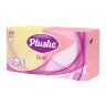 Салфетки бумажные Plushe Duet 24х24 пастель 1сл 250л/уп, 1729699