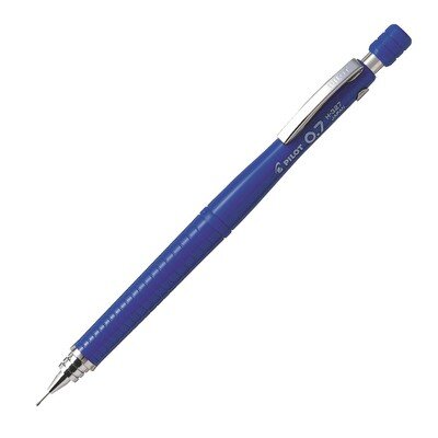 Карандаш механический PILOT H-327 0,7мм синий Япония, 115920