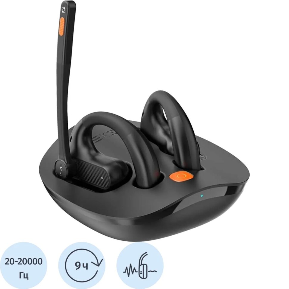 Гарнитура EKSA S30 беспроводная, Open Ear, 2098400