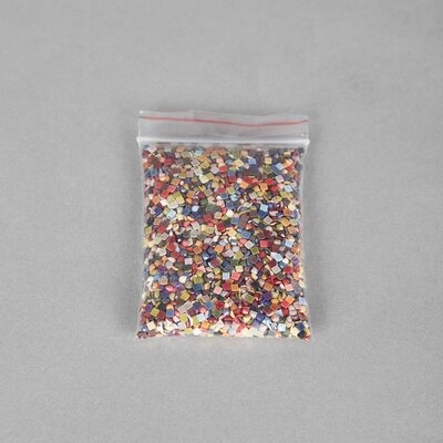 Пакет с замком (Zip Lock) Комус 6x8 см., 32мкм, 100 шт/уп, 216817