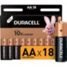 Батарейка DURACELL BASIC АА/LR6 бл/18шт, 401003