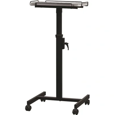 Столик проекционный Lumien Vitel LTV-103,до 20кг,1 полка,колеса,мобильный, 610849