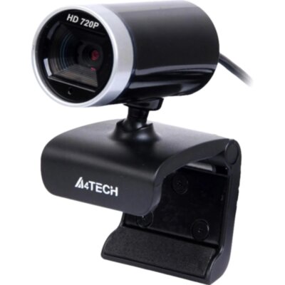 Веб-камера A4Tech PK-910P черный 1Mpix (1280x720) USB2.0 с микрофоном, 1557507