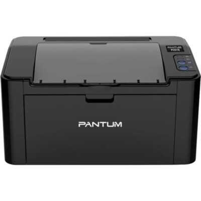 Принтер Pantum P2516 A4 монохром, 22ppm, цвет черный, 1439797