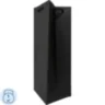 Пакет подарочный под бутылку ТК ММ SPB26-Black 36x12x12 см, 2502779