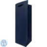 Пакет подарочный под бутылку ТК ММ SPB26-Blue 36x12x12 см, 2502776