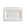 Мыло хозяйственное натуральное Master FRESH белое 125гр 2шт/уп, 1486880
