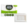 Мыло хозяйственное натуральное Master FRESH белое 125гр 2шт/уп, 1486880