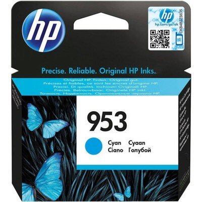 Картридж струйный HP 953 F6U12AE гол. для OJ Pro 8210/8720, 622591