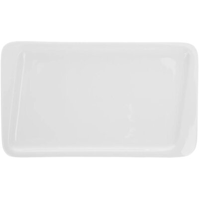 Блюдо прямоугольное 14&amp;#039;&amp;#039;х8,25&amp;#039;&amp;#039;350х210ммSam&amp;Squito Quadro(фк805),2шт/уп, 2330681